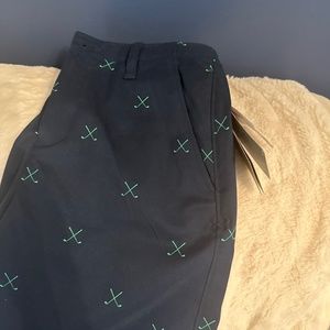 Boy’s Under Armour Golf Shorts